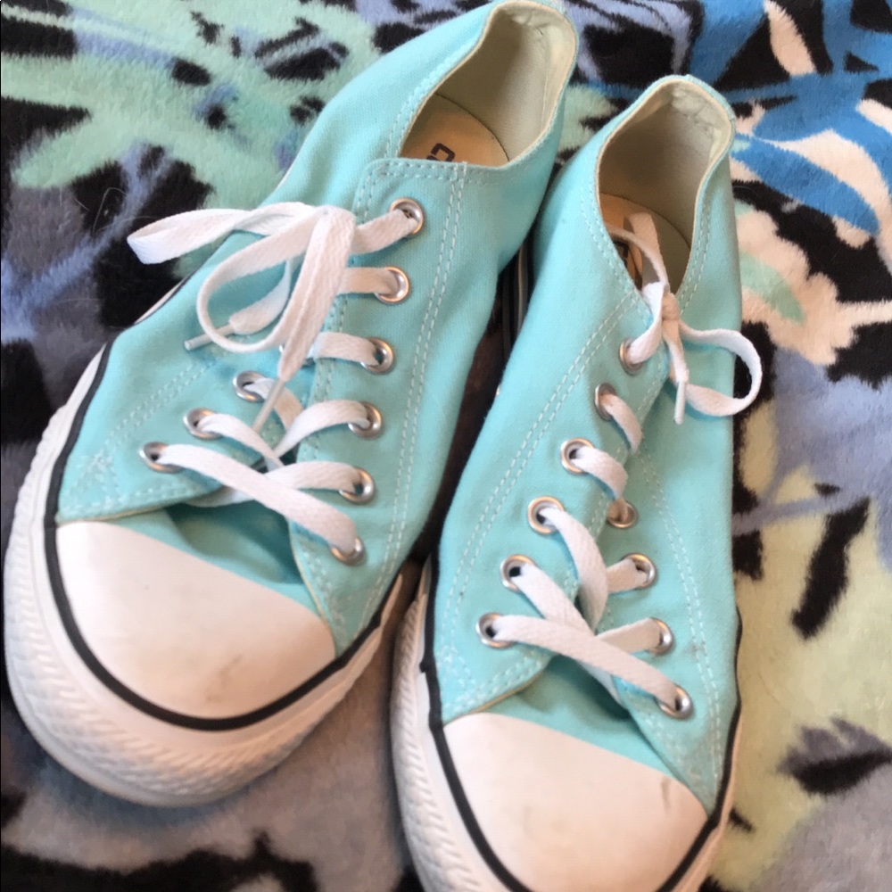 Converse!